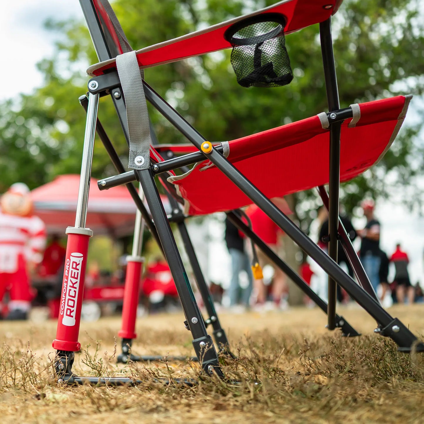 College Comfort Pro Rocker™ - Ohio State Buckeyes - Sideline Pick