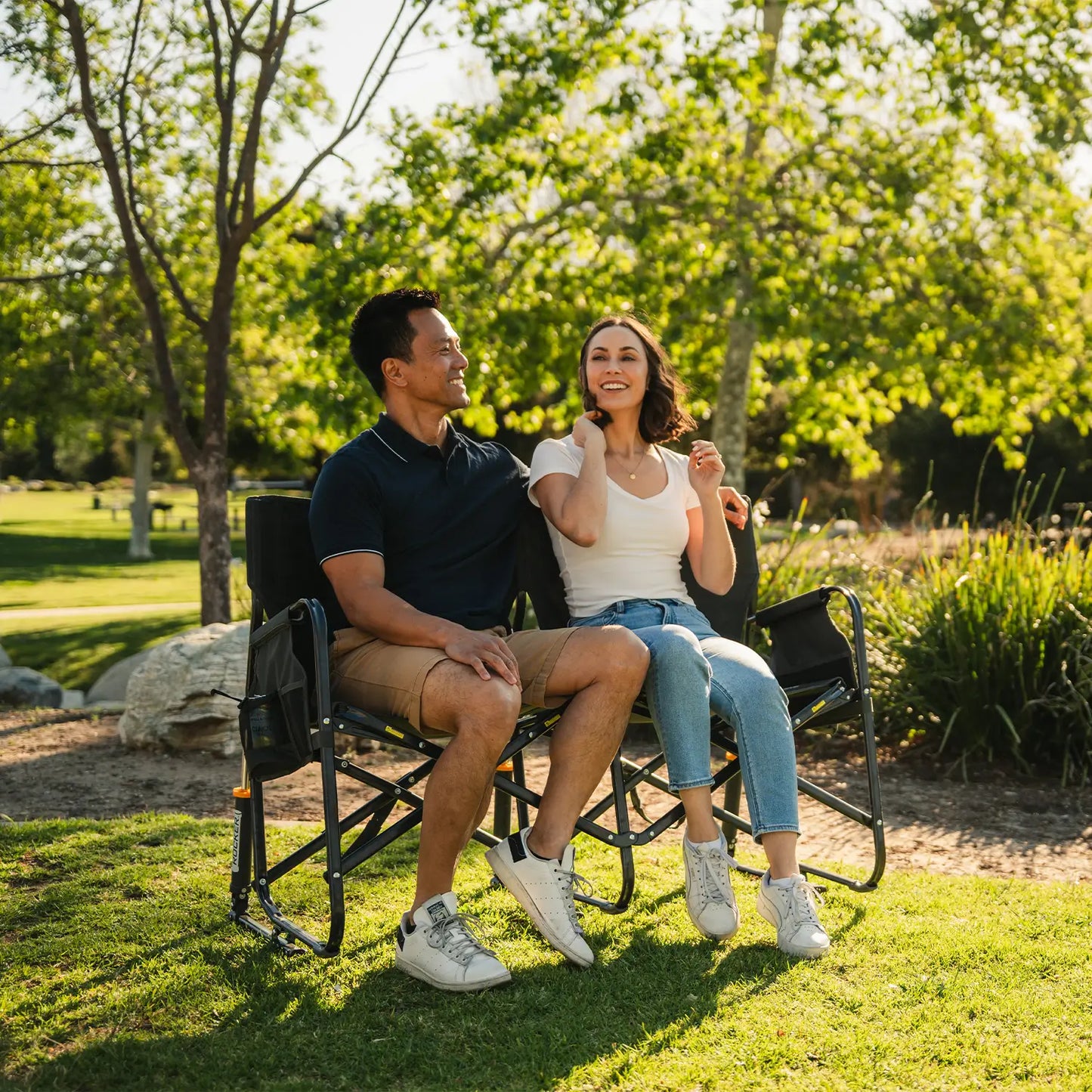 Tandem Rocker™ - Camp Fit