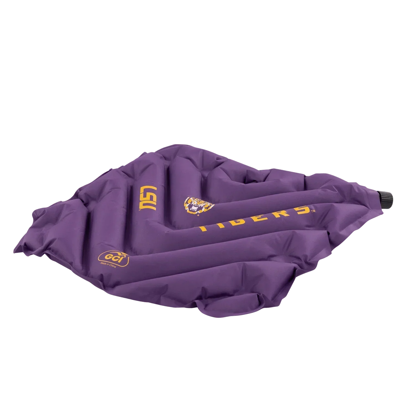 College V Seat™ Inflatable Stadium Cushion - LSU Tigers - Bleacher Ready