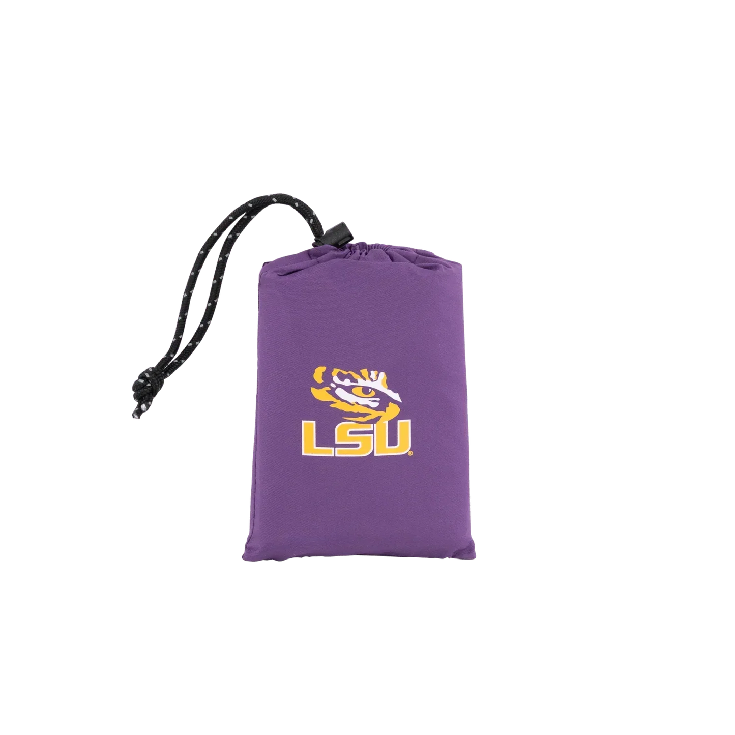 College V Seat™ Inflatable Stadium Cushion - LSU Tigers - Bleacher Ready
