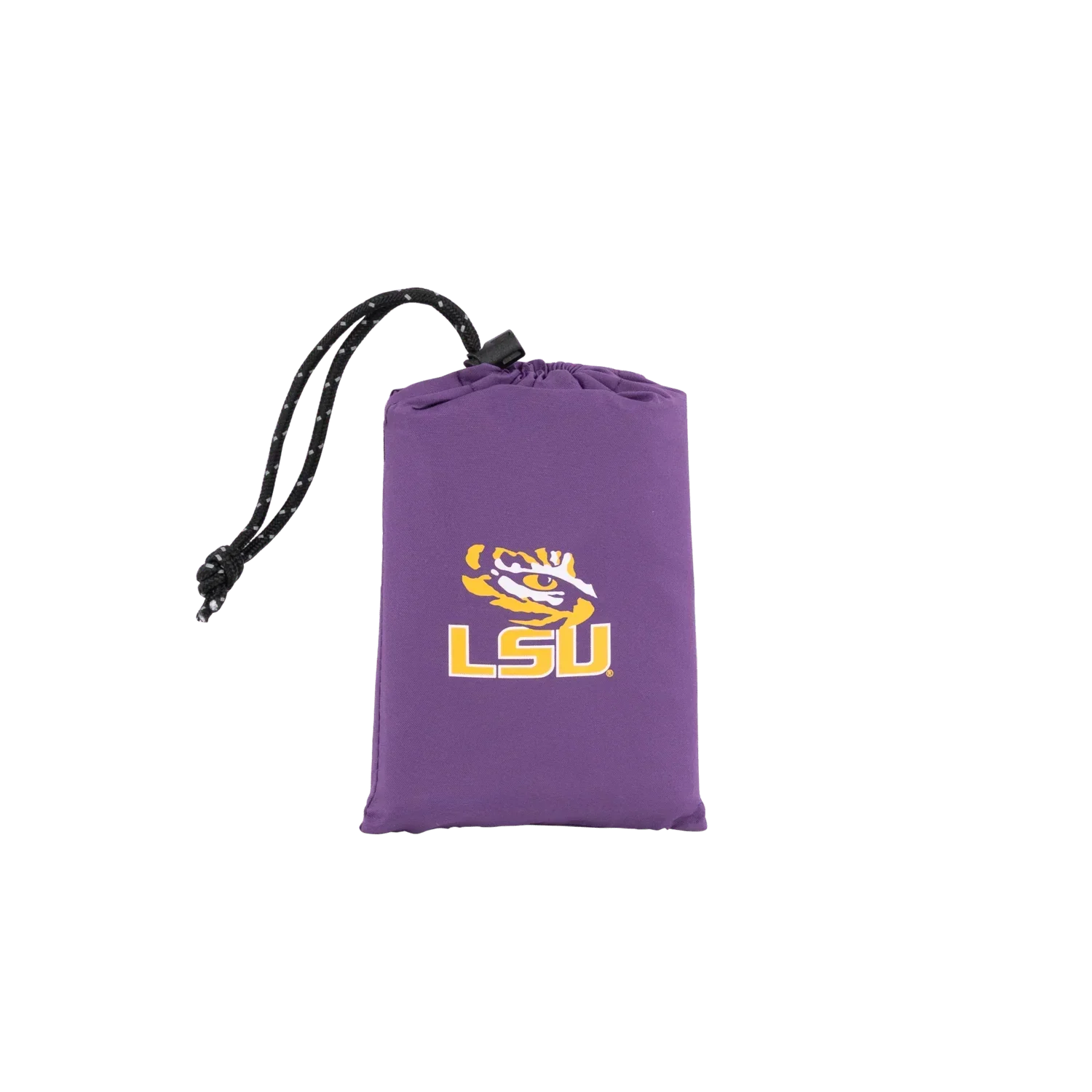 College V Seat™ Inflatable Stadium Cushion - LSU Tigers - Bleacher Ready