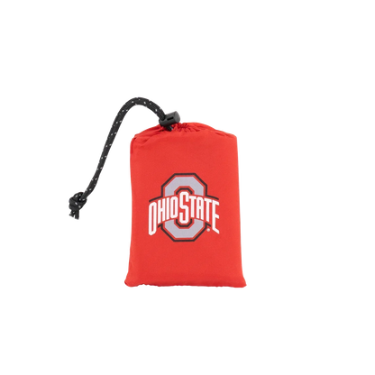 College V Seat™ Inflatable Stadium Cushion - Ohio State Buckeyes - Weekend Choice