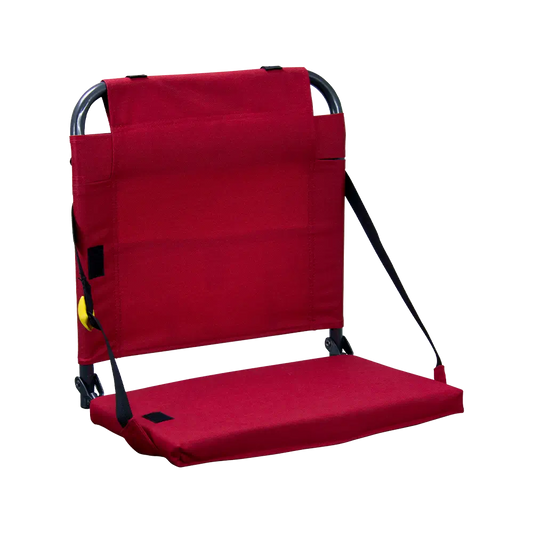 BleacherBack™ - Weekend Comfort