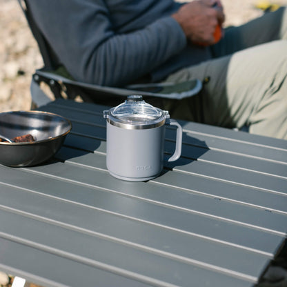 Compact Camp Table 25™ - Tailgate Table