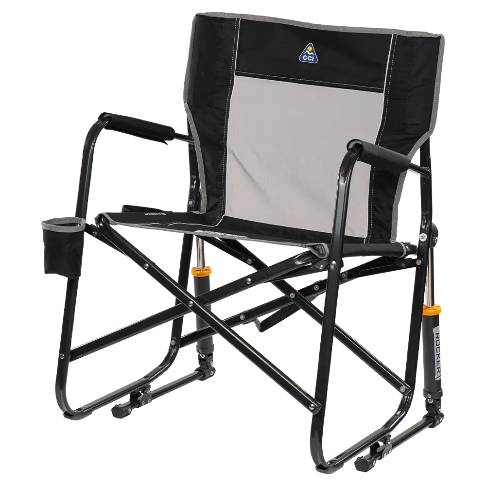 Freestyle Rocker™ - Daily Ready