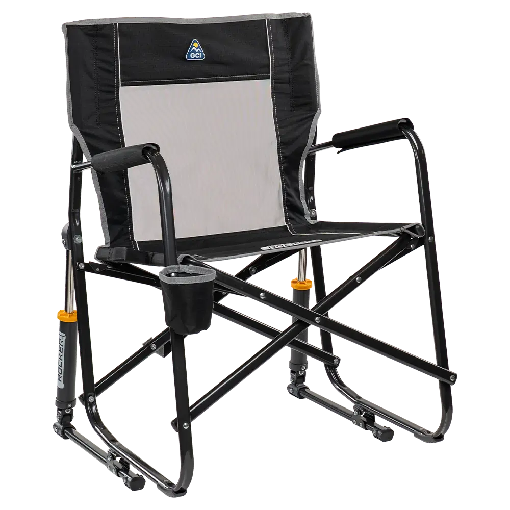 Freestyle Rocker™ - Daily Ready