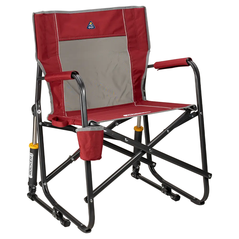 Freestyle Rocker™ - Daily Ready