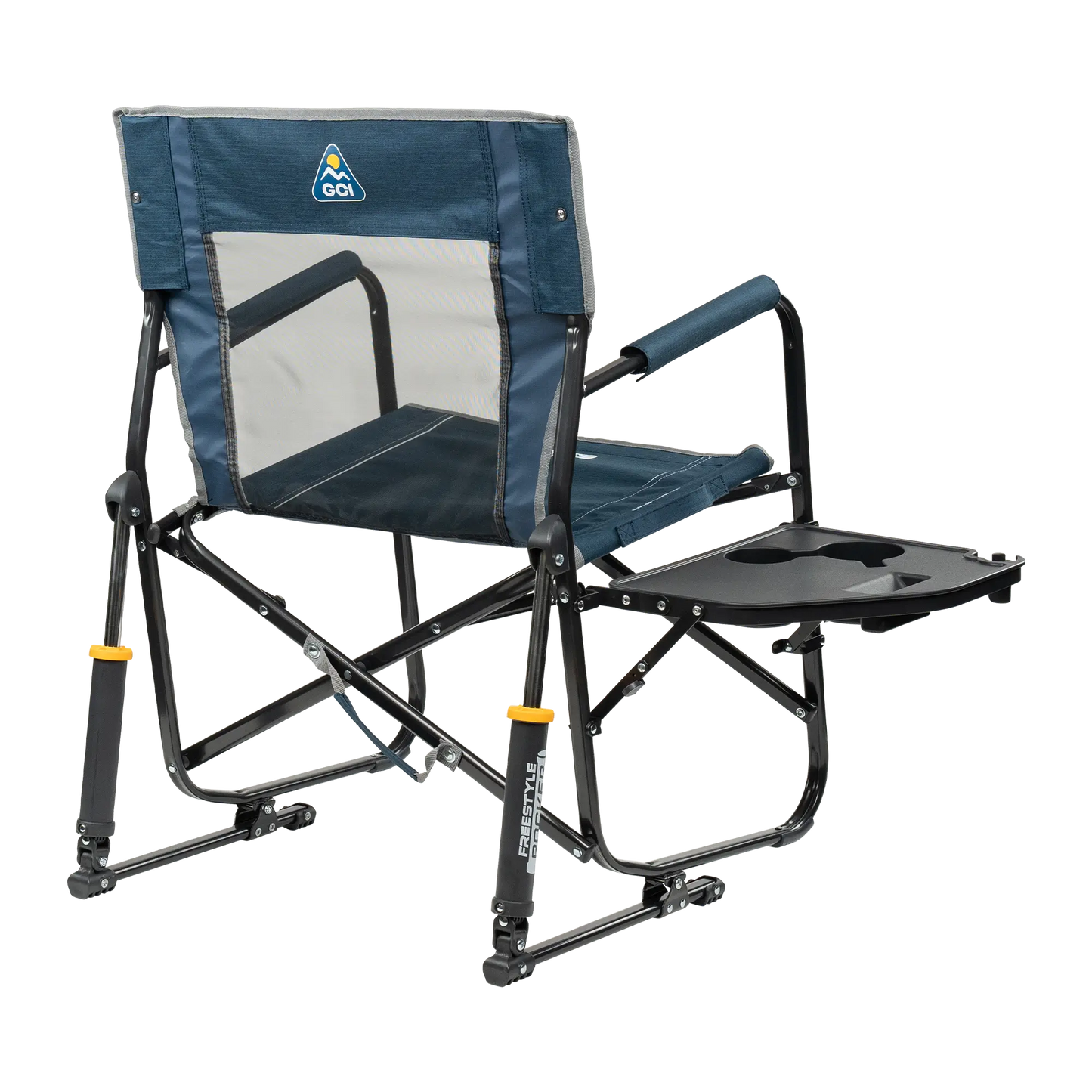 Freestyle Rocker™ with Side Table - Meal Ready