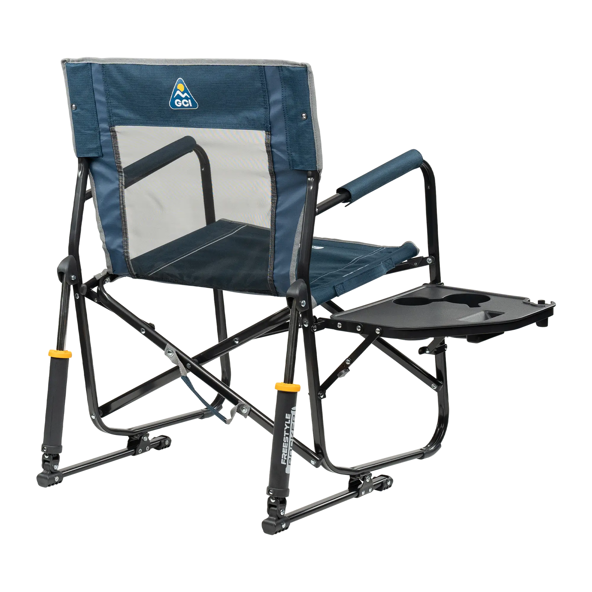 Freestyle Rocker™ with Side Table - Meal Ready