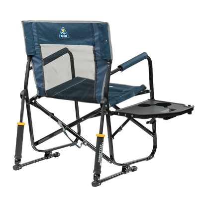 Freestyle Rocker™ with Side Table - Meal Ready