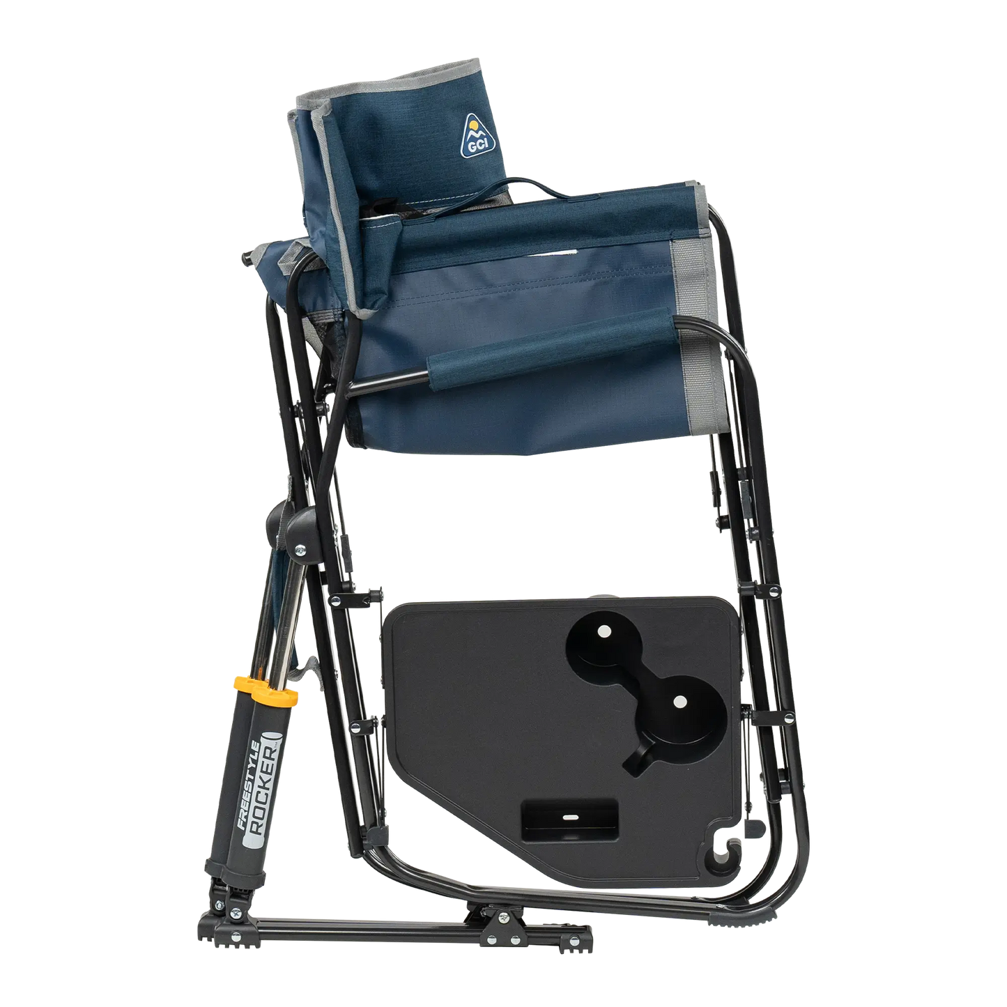 Freestyle Rocker™ with Side Table - Meal Ready
