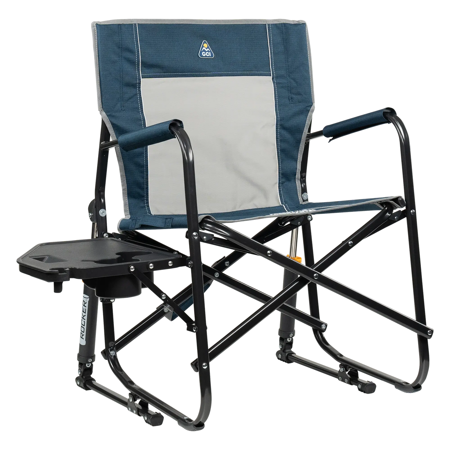 Freestyle Rocker™ with Side Table - Meal Ready