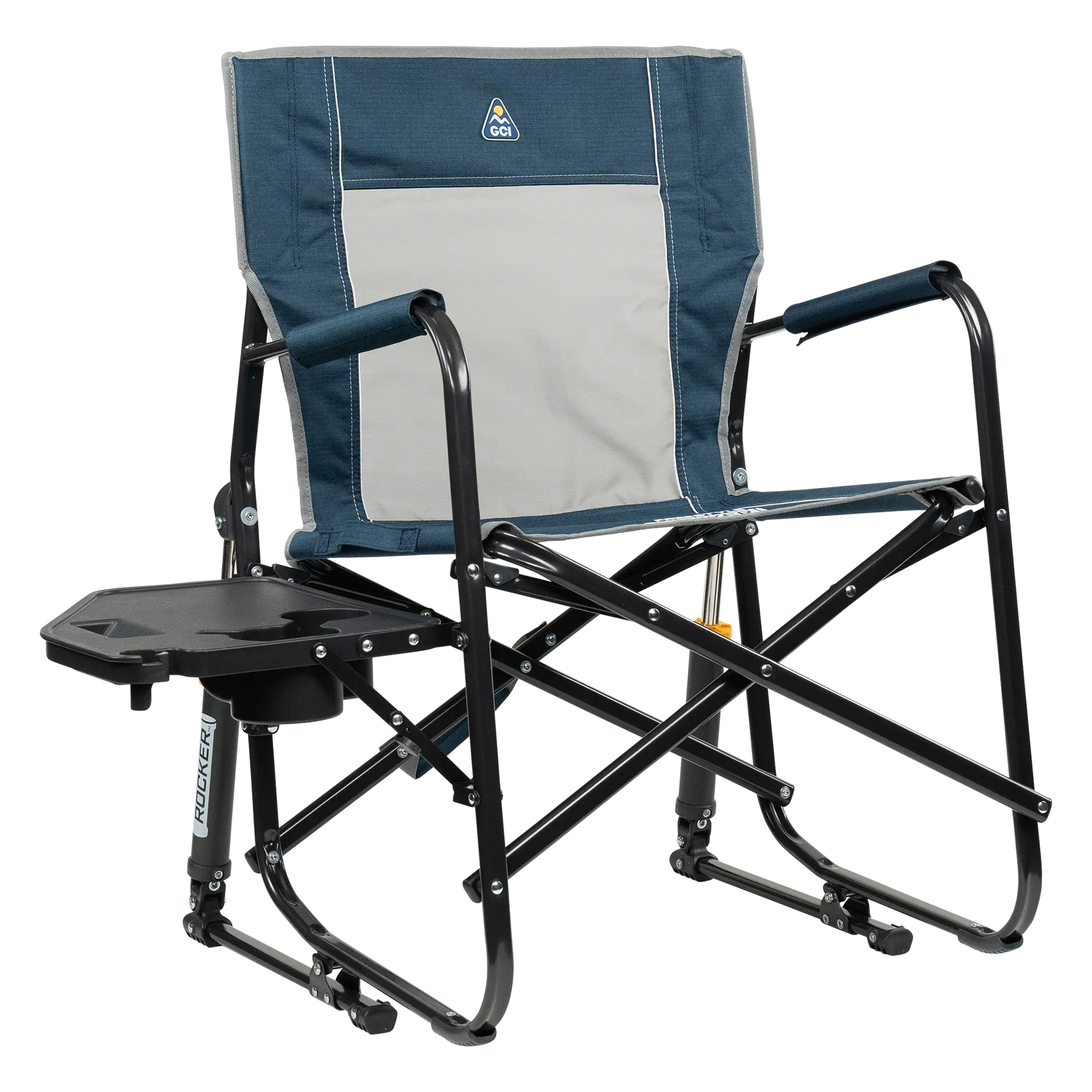 Freestyle Rocker™ with Side Table - Meal Ready