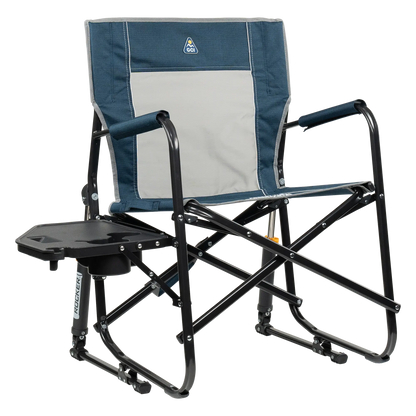 Freestyle Rocker™ with Side Table - Meal Ready