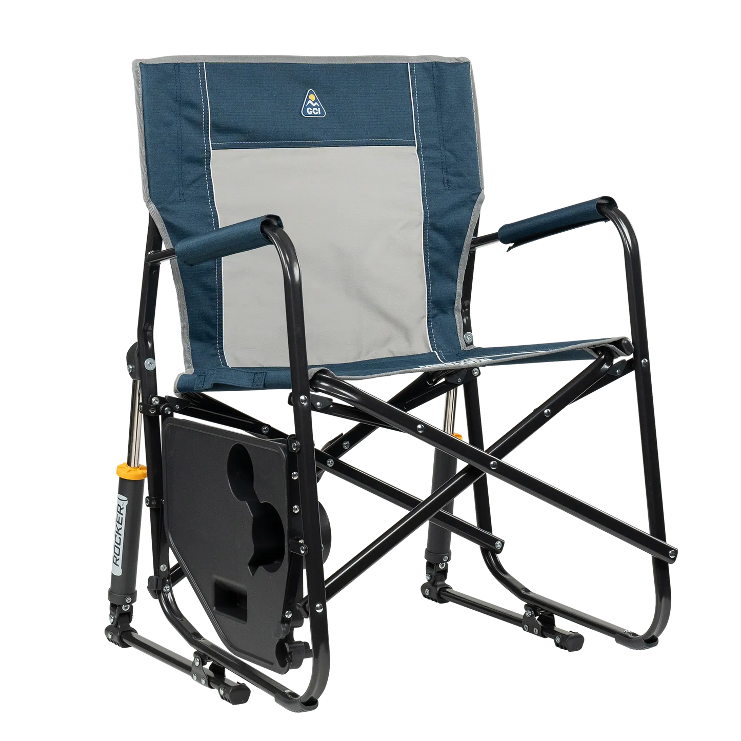 Freestyle Rocker™ with Side Table - Meal Ready