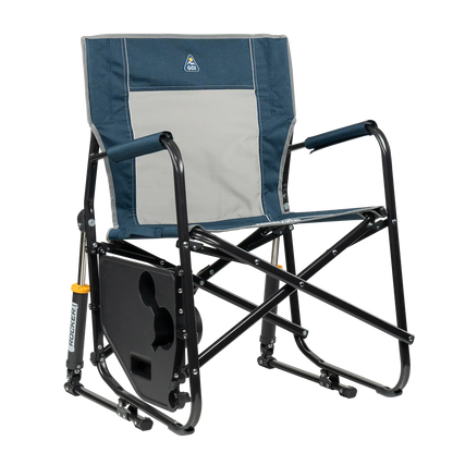 Freestyle Rocker™ with Side Table - Meal Ready