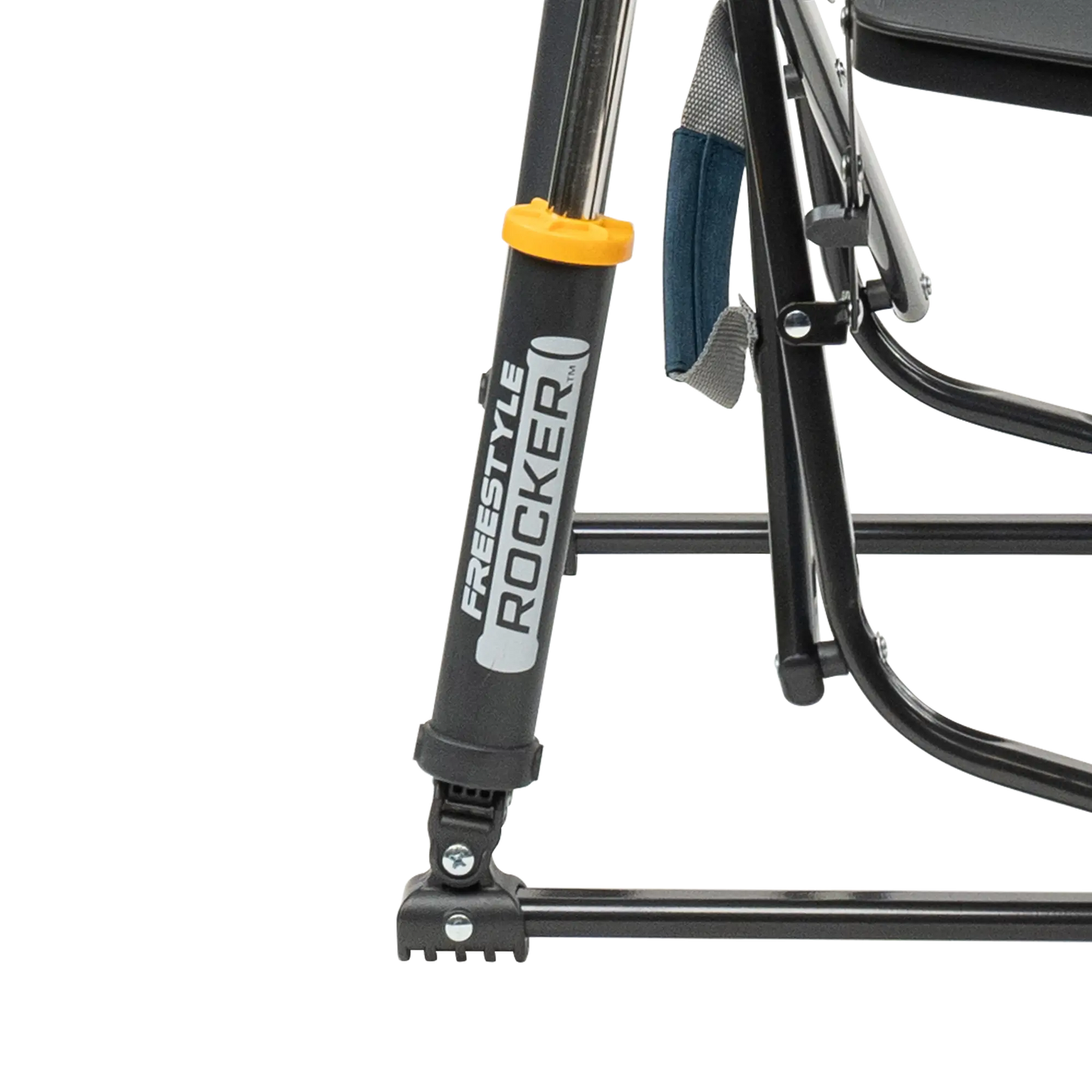 Freestyle Rocker™ with Side Table - Meal Ready