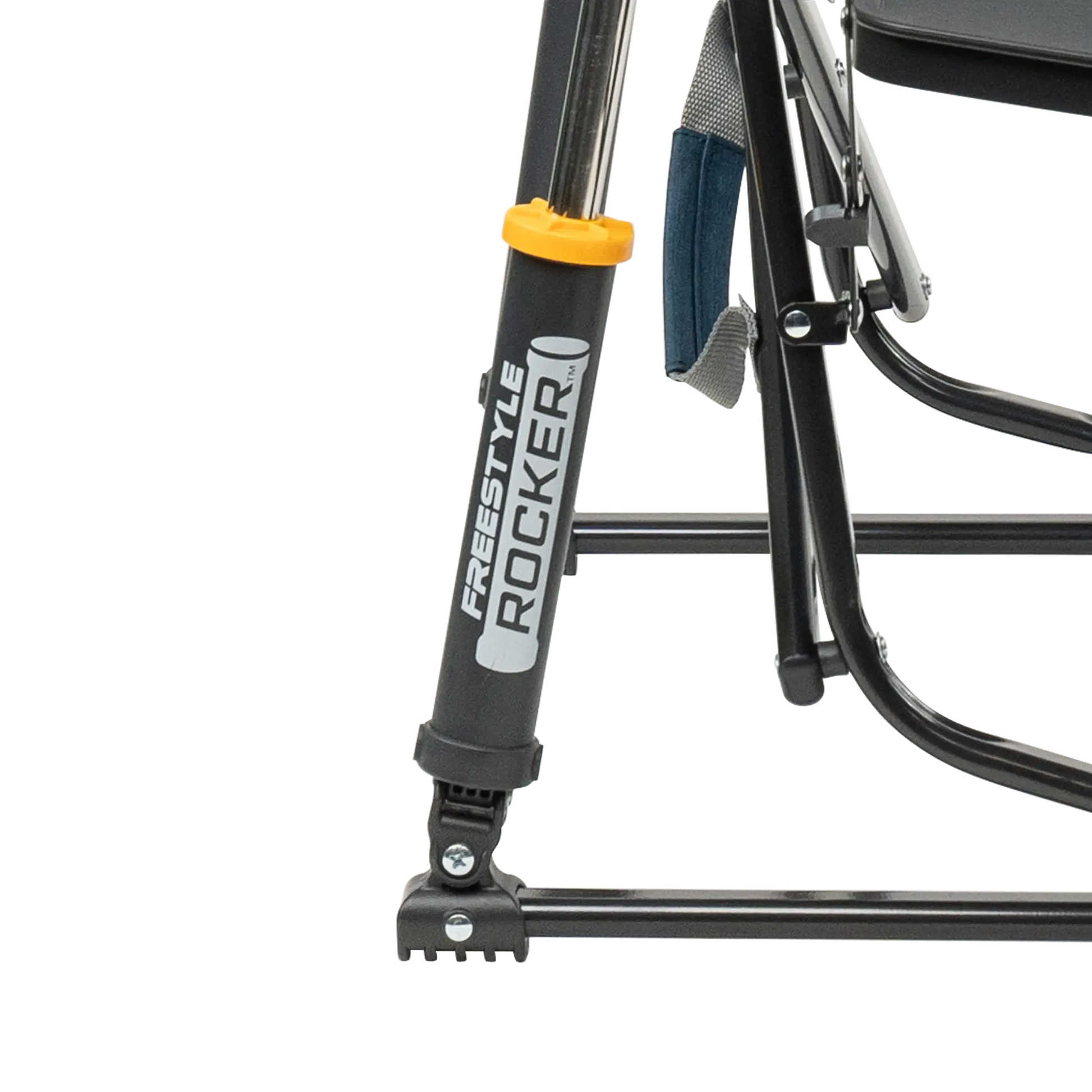 Freestyle Rocker™ with Side Table - Meal Ready