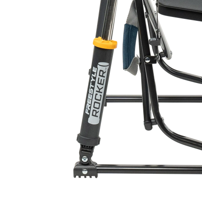 Freestyle Rocker™ with Side Table - Meal Ready