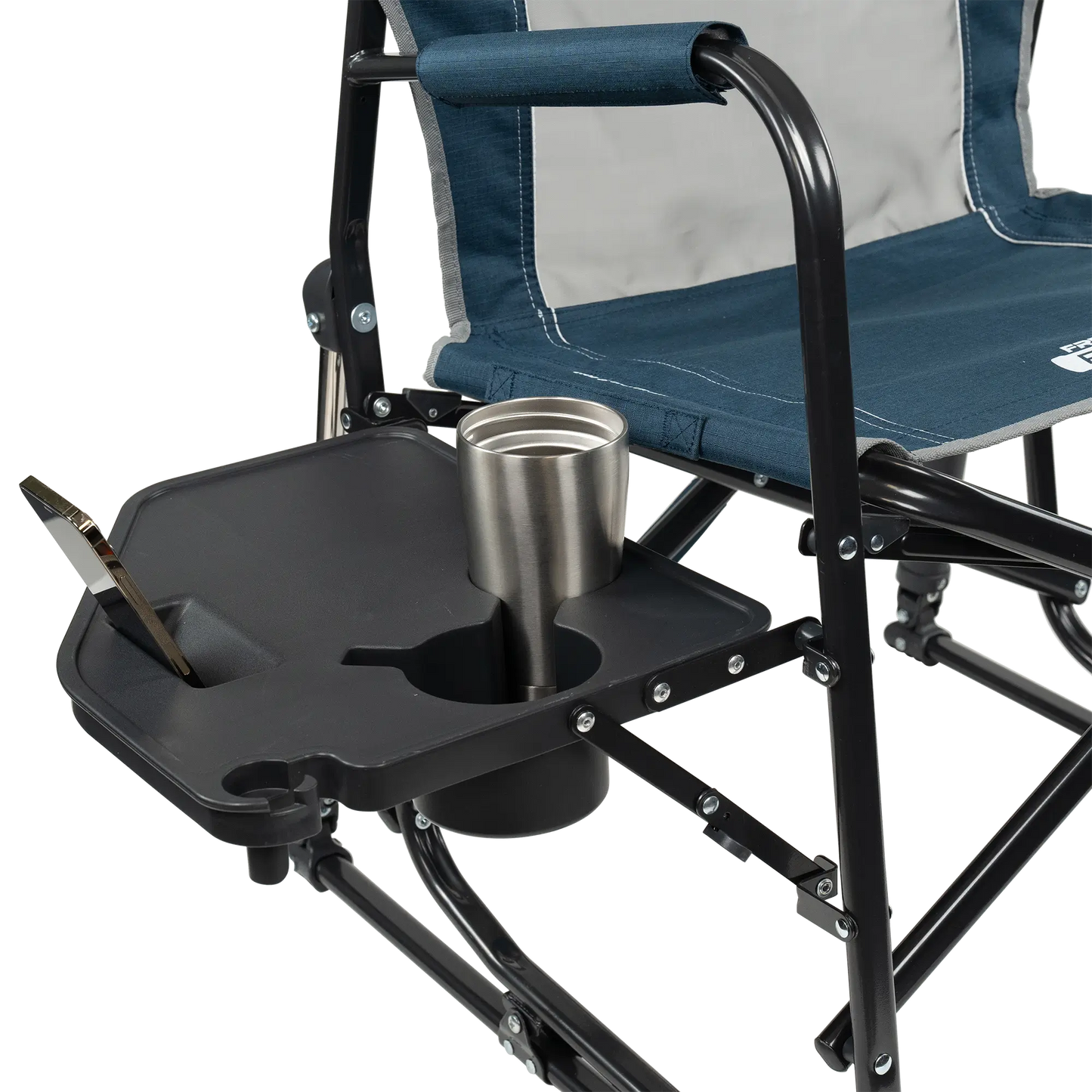 Freestyle Rocker™ with Side Table - Meal Ready