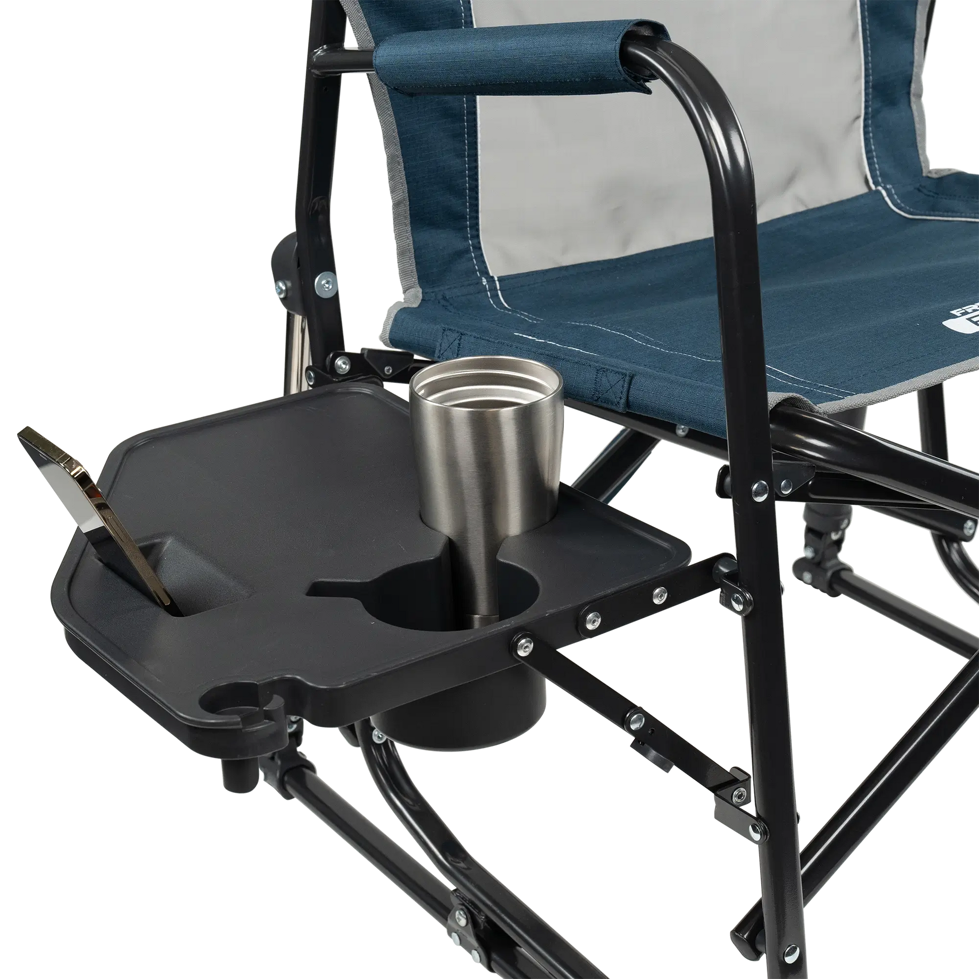 Freestyle Rocker™ with Side Table - Meal Ready