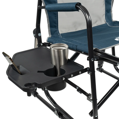 Freestyle Rocker™ with Side Table - Meal Ready