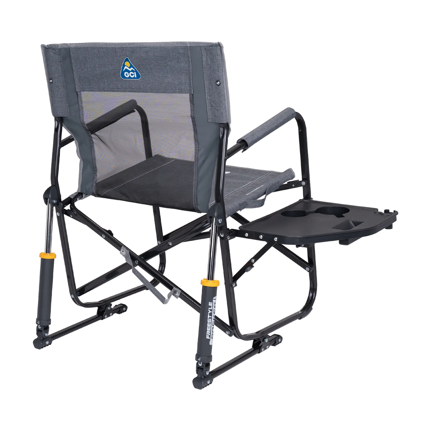 Freestyle Rocker™ with Side Table - Meal Ready