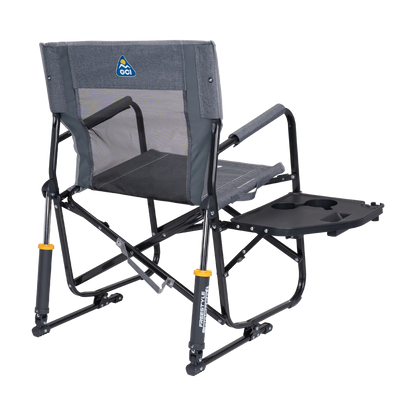 Freestyle Rocker™ with Side Table - Meal Ready