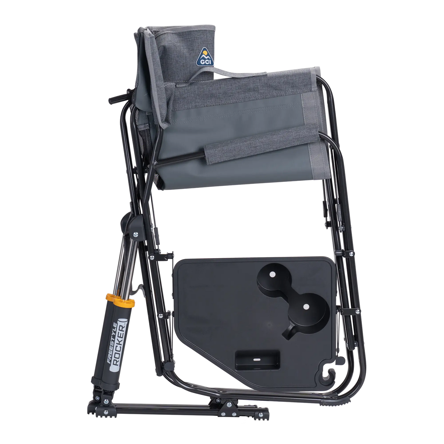 Freestyle Rocker™ with Side Table - Meal Ready