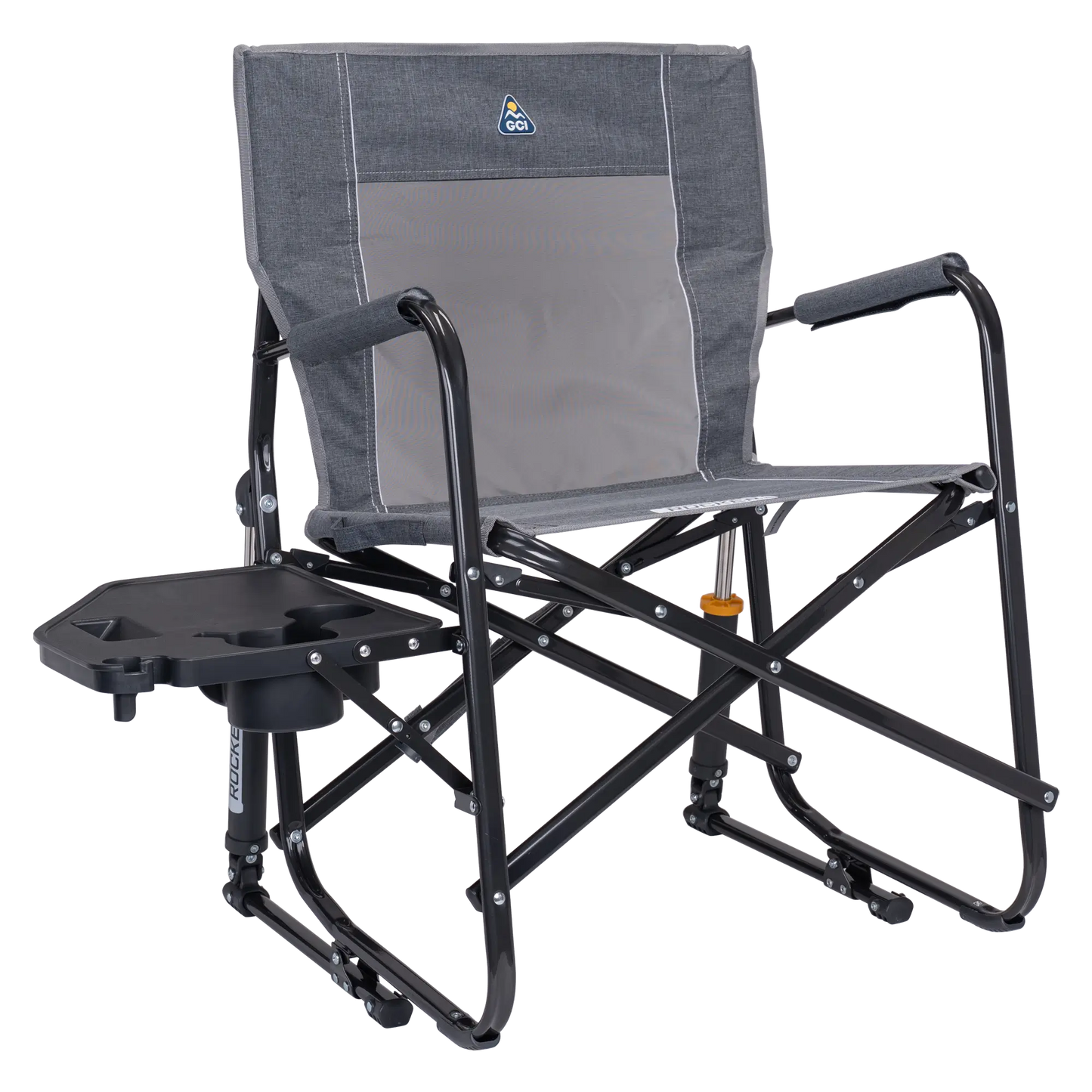 Freestyle Rocker™ with Side Table - Meal Ready