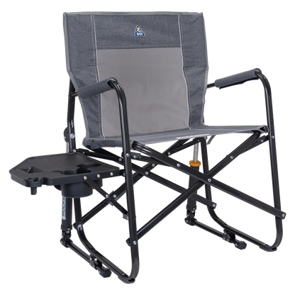 Freestyle Rocker™ with Side Table - Meal Ready