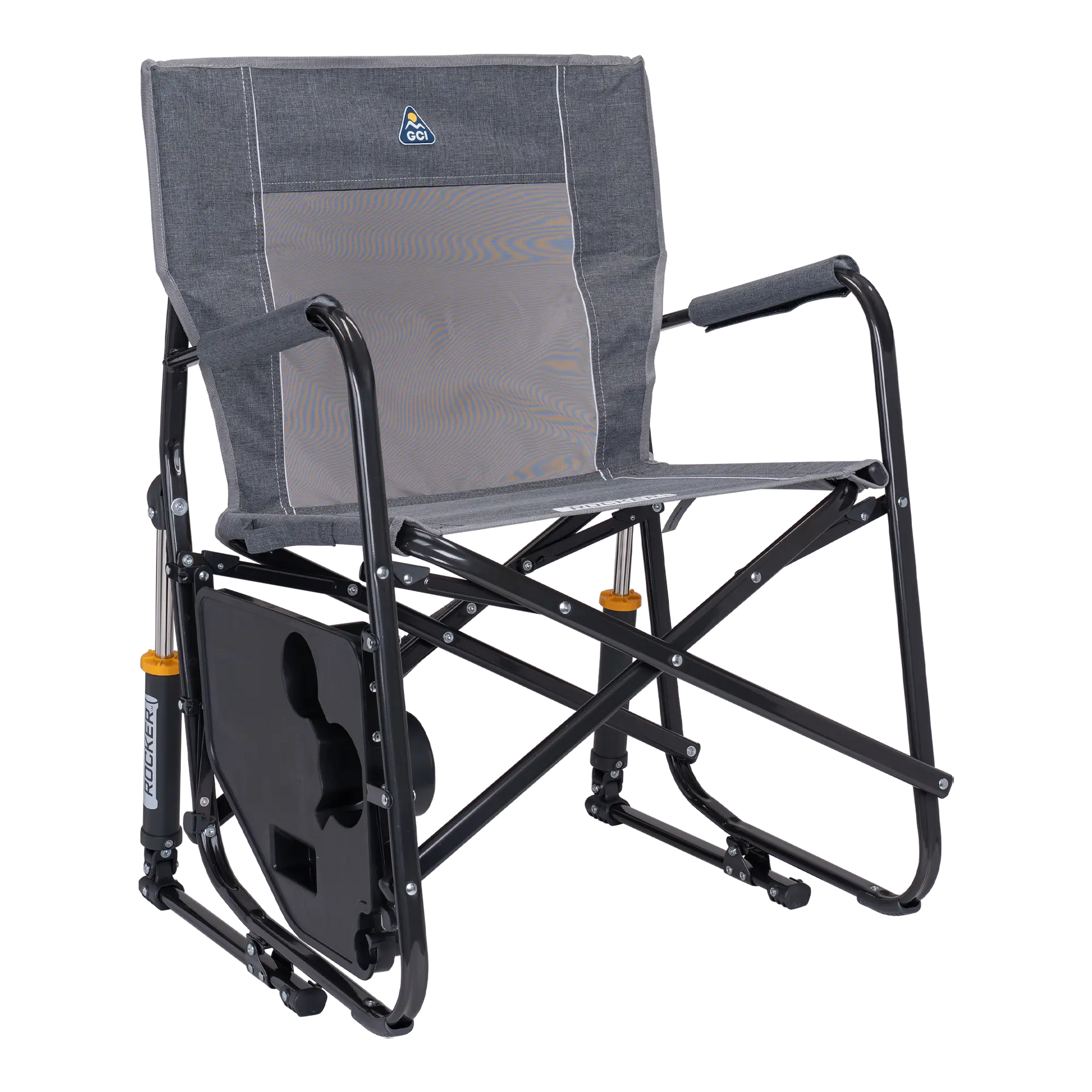 Freestyle Rocker™ with Side Table - Meal Ready