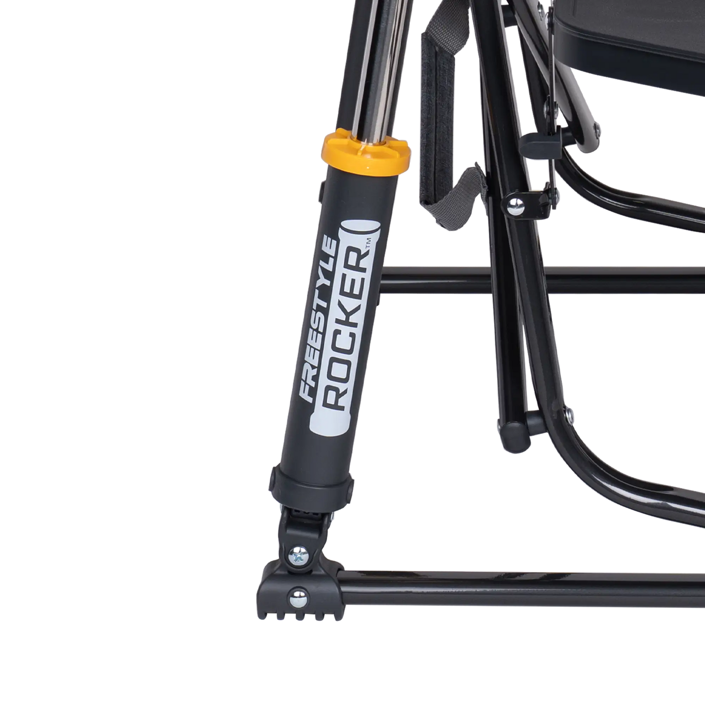 Freestyle Rocker™ with Side Table - Meal Ready