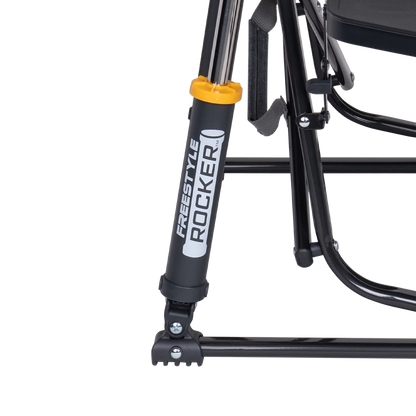 Freestyle Rocker™ with Side Table - Meal Ready
