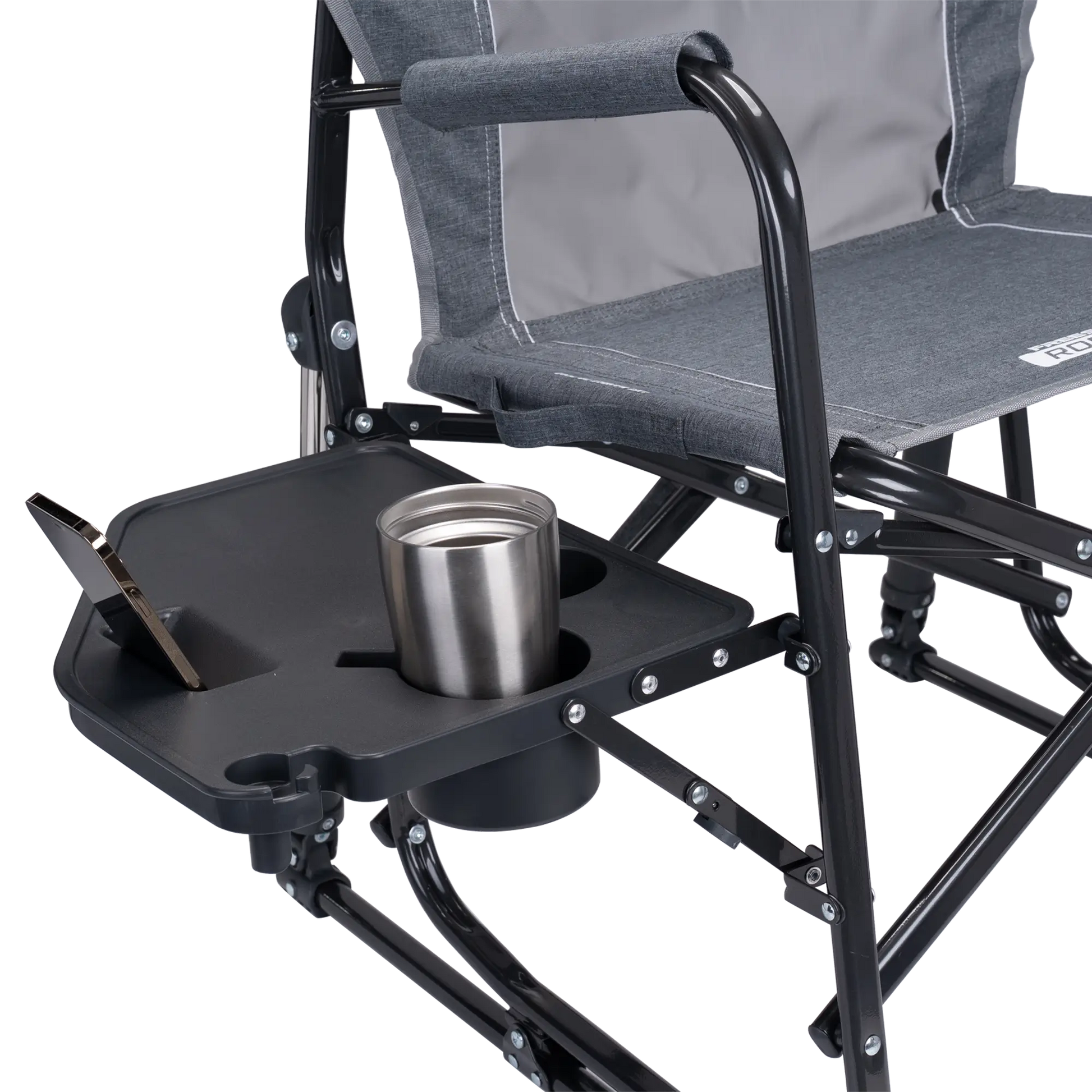 Freestyle Rocker™ with Side Table - Meal Ready