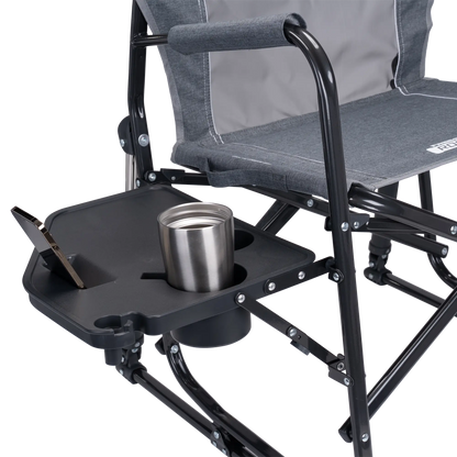 Freestyle Rocker™ with Side Table - Meal Ready