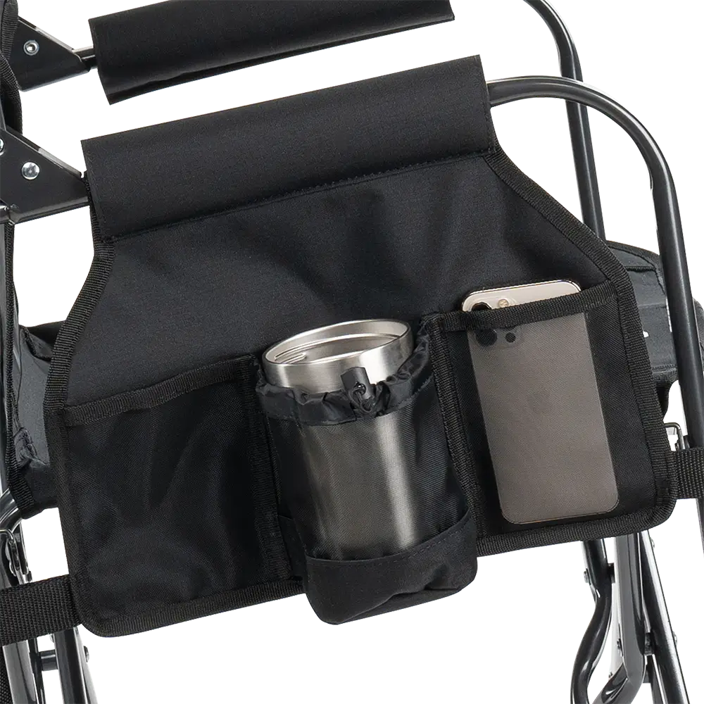 Stowaway Rocker™ - Backyard Ease