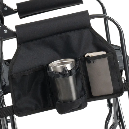 Stowaway Rocker™ - Backyard Ease