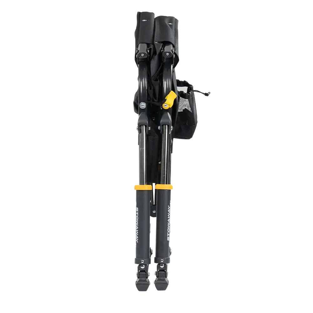 Stowaway Rocker™ - Camp Comfort
