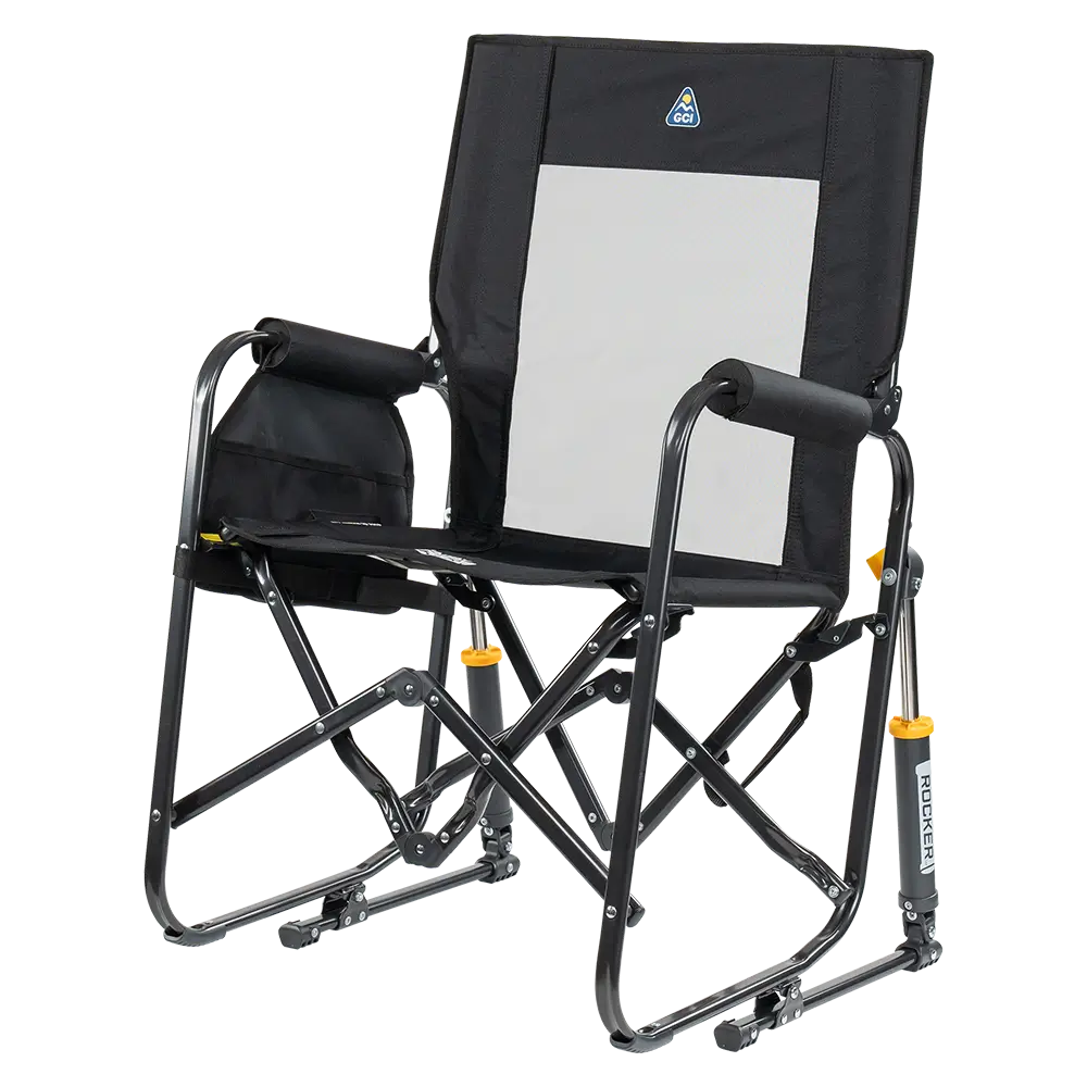 Stowaway Rocker™ - Backyard Ease