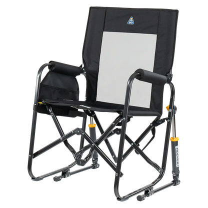 Stowaway Rocker™ - Camp Comfort