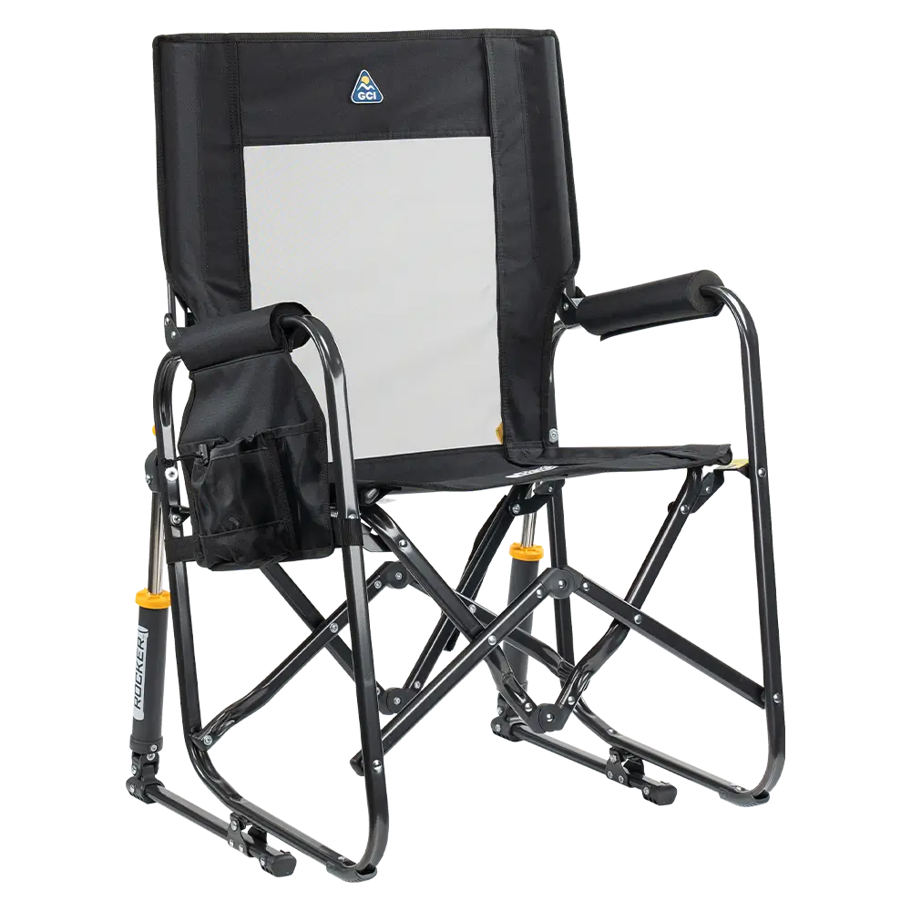 Stowaway Rocker™ - Backyard Ease