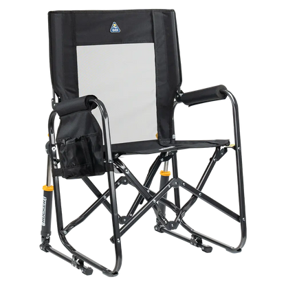 Stowaway Rocker™ - Backyard Ease