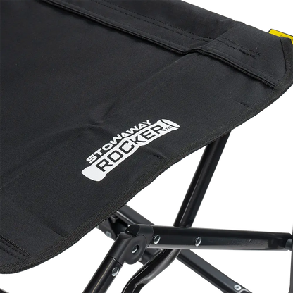 Stowaway Rocker™ - Backyard Ease