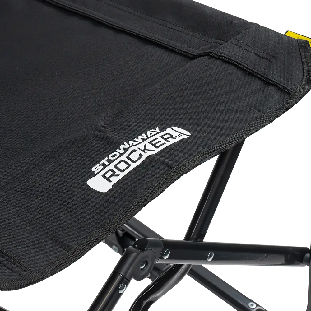 Stowaway Rocker™ - Camp Comfort