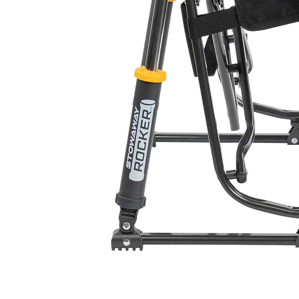 Stowaway Rocker™ - Backyard Ease