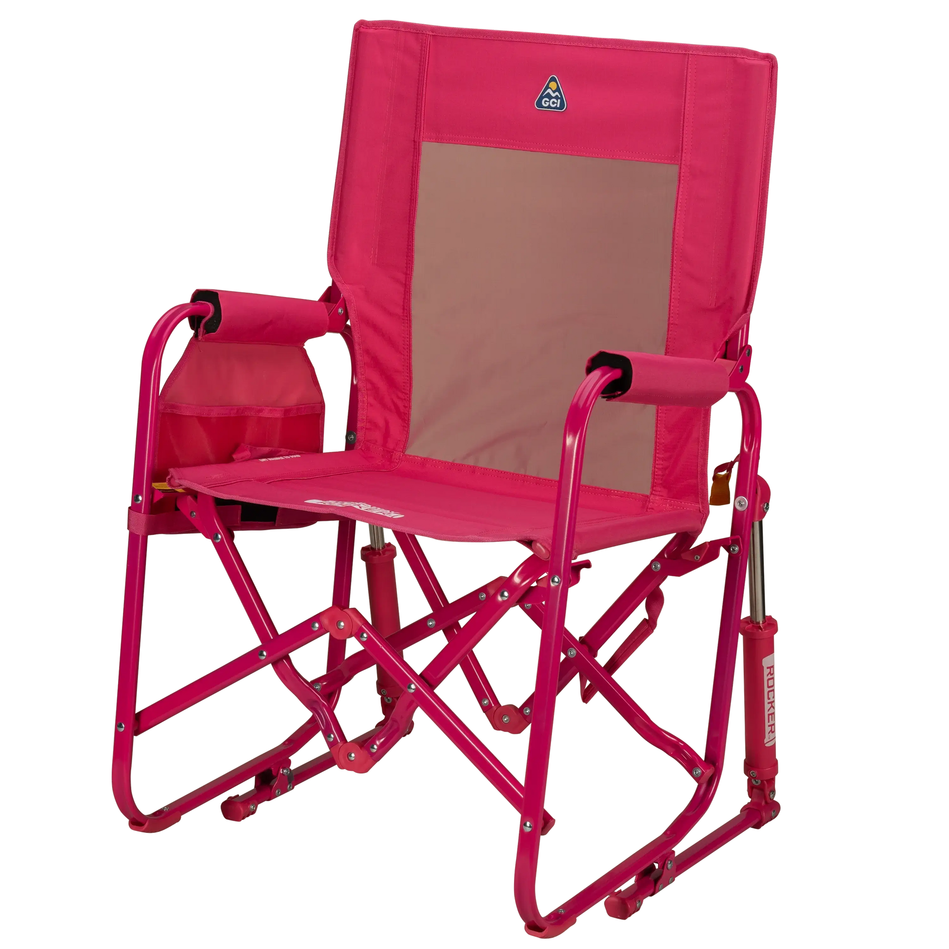Stowaway Rocker™ - Backyard Ease