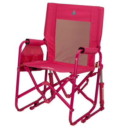 Stowaway Rocker™ - Camp Comfort