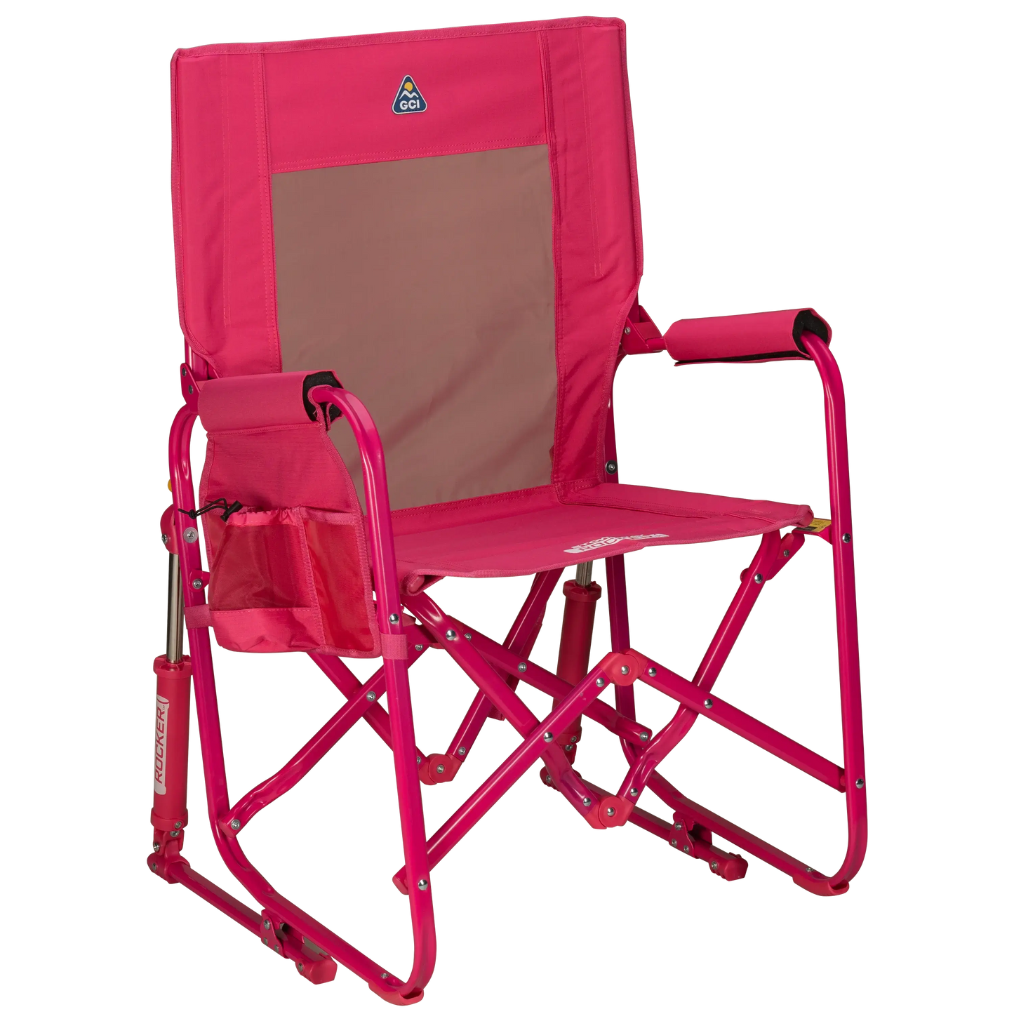 Stowaway Rocker™ - Camp Comfort