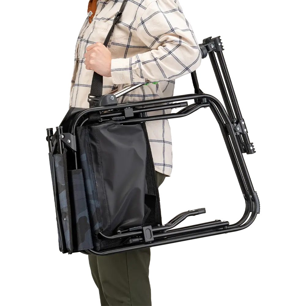 Stowaway Rocker™ - Backyard Ease
